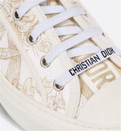 walk n dior sneaker jardin d'hiver|Dior Walk'N'Dior 'Jardin d'Hiver .